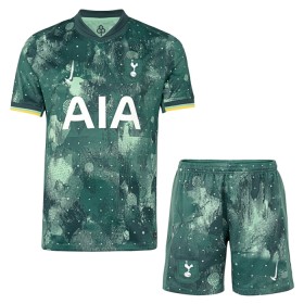 Camiseta de fútbol Tottenham Hotspur Niño 3ª equipación 2024-25